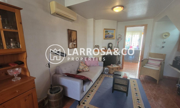 Resale - Semi-detached house - Orihuela costa - Playa Flamenca