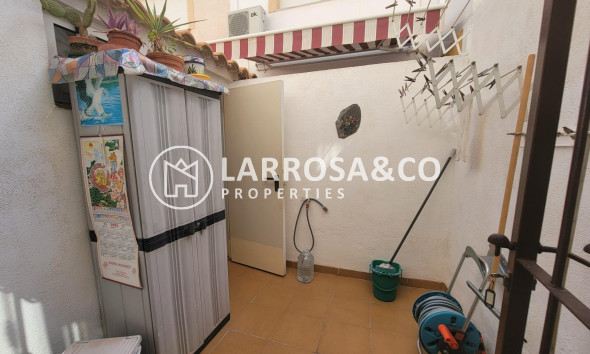 Resale - Semi-detached house - Orihuela costa - Playa Flamenca