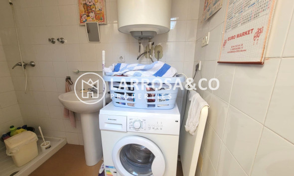 Resale - Semi-detached house - Orihuela costa - Playa Flamenca