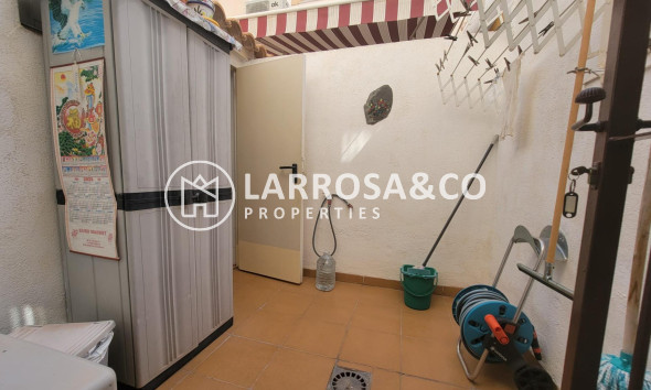 Resale - Semi-detached house - Orihuela costa - Playa Flamenca
