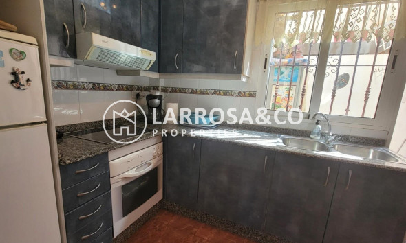 Resale - Semi-detached house - Orihuela costa - Playa Flamenca