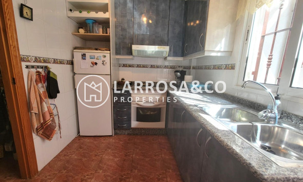 Resale - Semi-detached house - Orihuela costa - Playa Flamenca