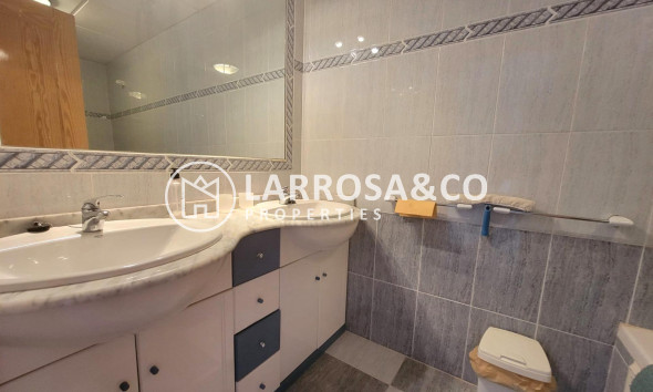 Resale - Semi-detached house - Orihuela costa - Playa Flamenca