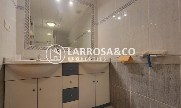 Resale - Semi-detached house - Orihuela costa - Playa Flamenca