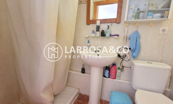 Resale - Semi-detached house - Orihuela costa - Playa Flamenca