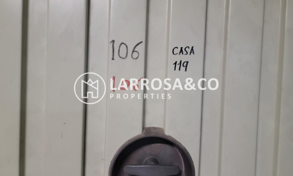 Resale - Semi-detached house - Orihuela costa - Playa Flamenca