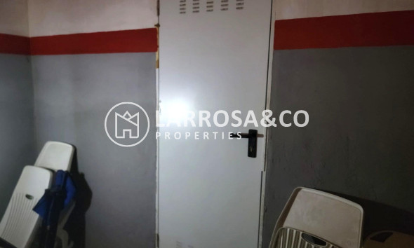 Resale - Semi-detached house - Orihuela costa - Playa Flamenca