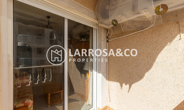 Resale - Apartment - Torrevieja - Centro