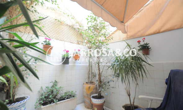 Resale - Apartment - Torrevieja - Centro