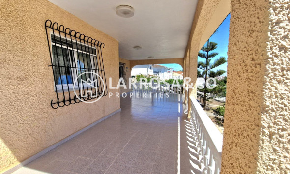 Resale - Detached House/Villa - Torrevieja - Los Balcones - Los Altos del Edén