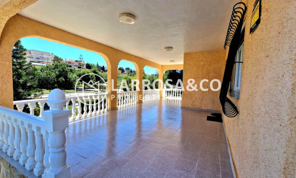 Resale - Detached House/Villa - Torrevieja - Los Balcones - Los Altos del Edén