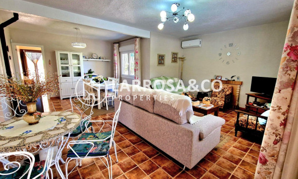 Resale - Detached House/Villa - Torrevieja - Los Balcones - Los Altos del Edén