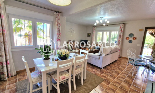 Resale - Detached House/Villa - Torrevieja - Los Balcones - Los Altos del Edén
