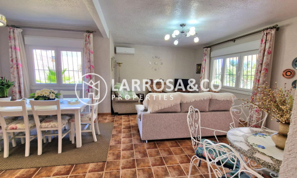 Resale - Detached House/Villa - Torrevieja - Los Balcones - Los Altos del Edén