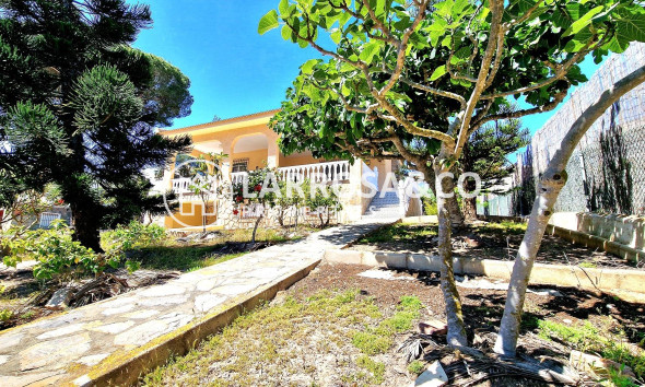 Resale - Detached House/Villa - Torrevieja - Los Balcones - Los Altos del Edén