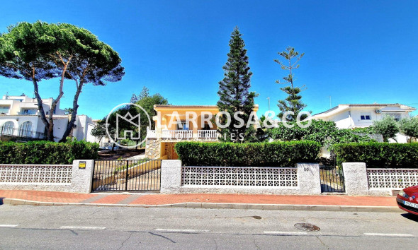 Resale - Detached House/Villa - Torrevieja - Los Balcones - Los Altos del Edén