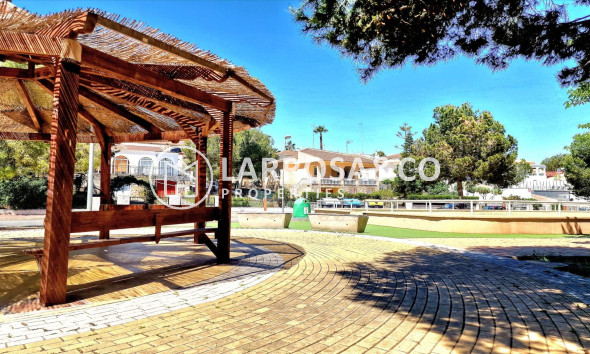 Resale - Detached House/Villa - Torrevieja - Los Balcones - Los Altos del Edén