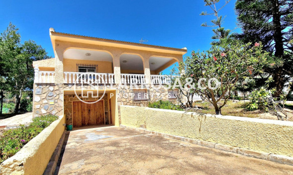 Resale - Detached House/Villa - Torrevieja - Los Balcones - Los Altos del Edén