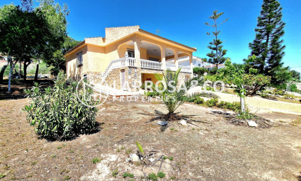 Resale - Detached House/Villa - Torrevieja - Los Balcones - Los Altos del Edén