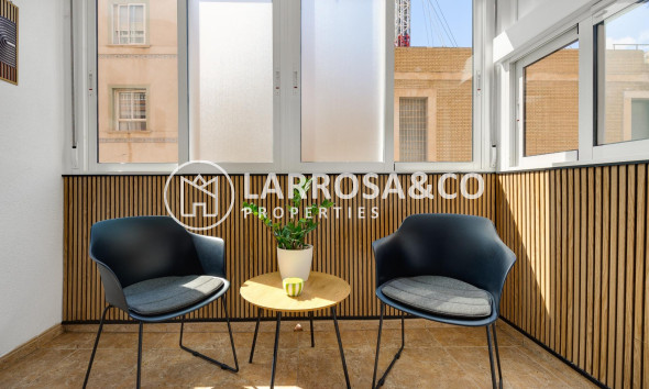 Вторичный рынок - Квартира - Торревьеха - Centro