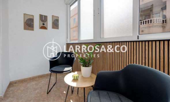 Вторичный рынок - Квартира - Торревьеха - Centro