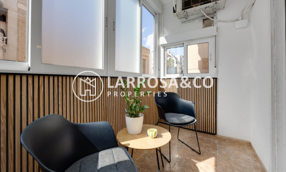 Вторичный рынок - Квартира - Торревьеха - Centro