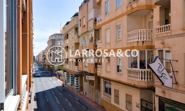 Вторичный рынок - Квартира - Торревьеха - Centro