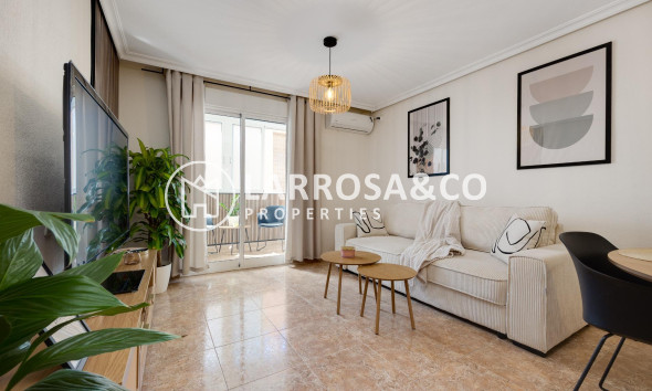 Вторичный рынок - Квартира - Торревьеха - Centro