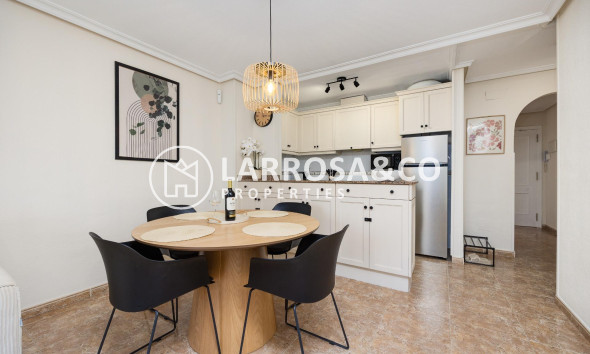 Вторичный рынок - Квартира - Торревьеха - Centro