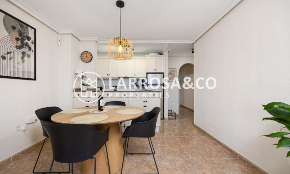 Вторичный рынок - Квартира - Торревьеха - Centro