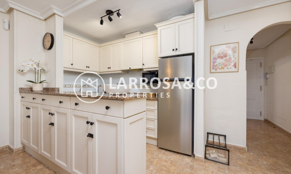 Вторичный рынок - Квартира - Торревьеха - Centro