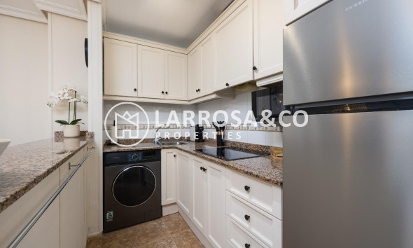 Вторичный рынок - Квартира - Торревьеха - Centro