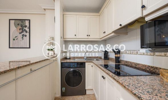 Вторичный рынок - Квартира - Торревьеха - Centro