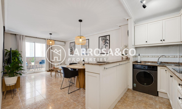 Вторичный рынок - Квартира - Торревьеха - Centro