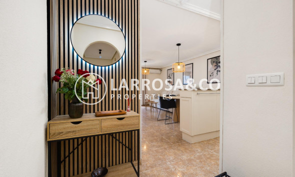 Вторичный рынок - Квартира - Торревьеха - Centro