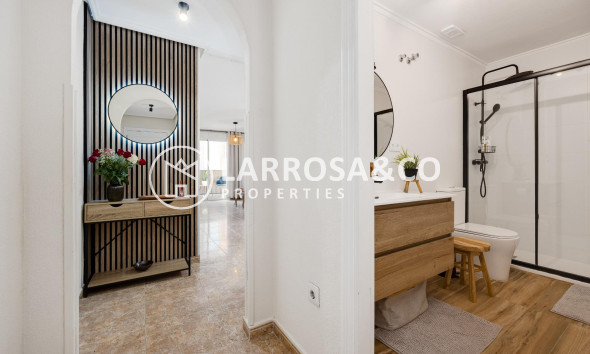 Вторичный рынок - Квартира - Торревьеха - Centro