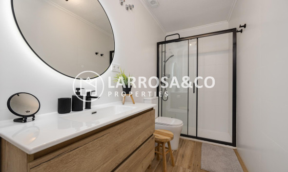 Вторичный рынок - Квартира - Торревьеха - Centro