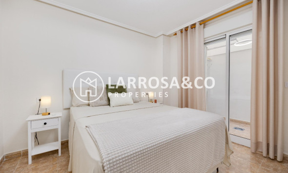 Вторичный рынок - Квартира - Торревьеха - Centro