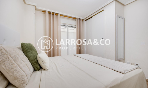 Вторичный рынок - Квартира - Торревьеха - Centro