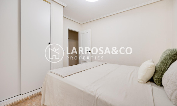 Вторичный рынок - Квартира - Торревьеха - Centro