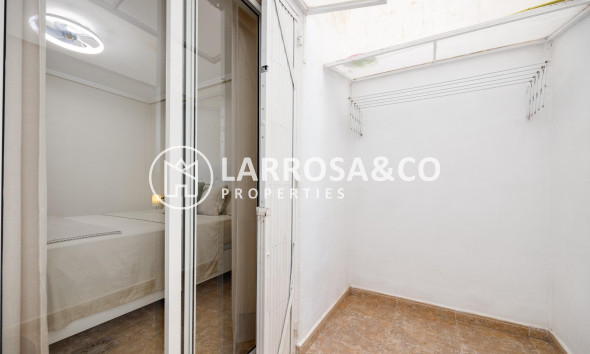 Вторичный рынок - Квартира - Торревьеха - Centro