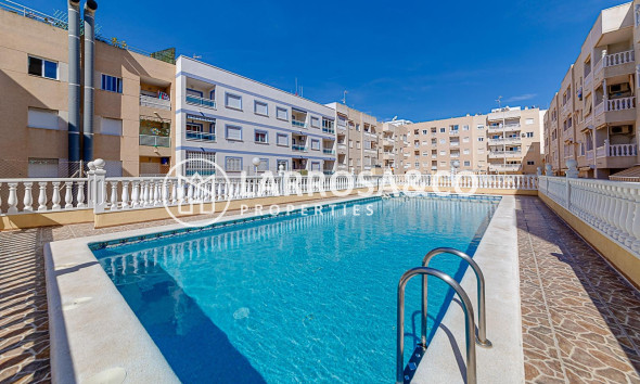 Вторичный рынок - Квартира - Торревьеха - Centro