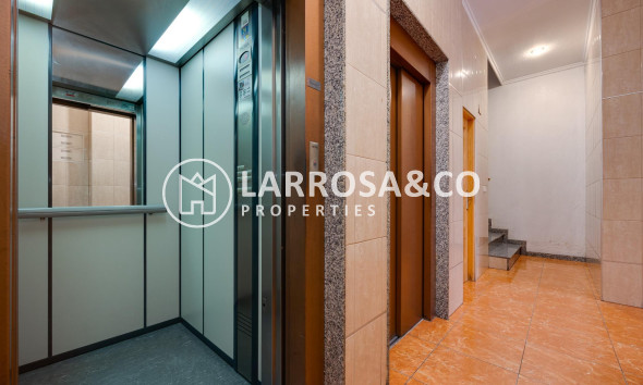 Вторичный рынок - Квартира - Торревьеха - Centro