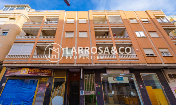 Вторичный рынок - Квартира - Торревьеха - Centro