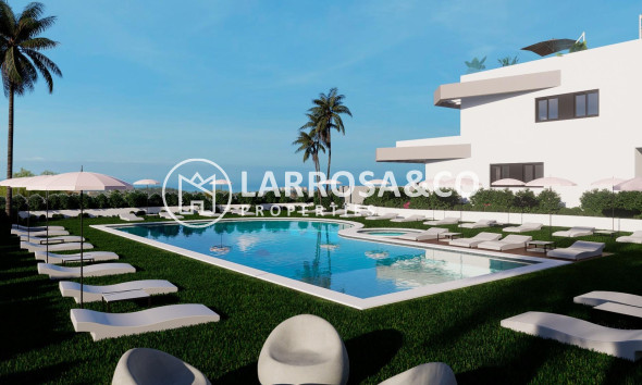 New build - Bungalow - Finestrat - Balcon de finestrat