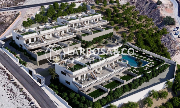 New build - Bungalow - Finestrat - Balcon de finestrat