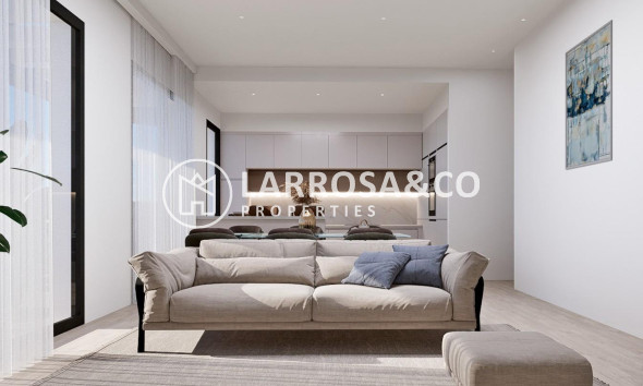 New build - Bungalow - Finestrat - Balcon de finestrat