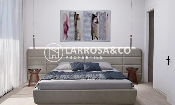 New build - Bungalow - Finestrat - Balcon de finestrat