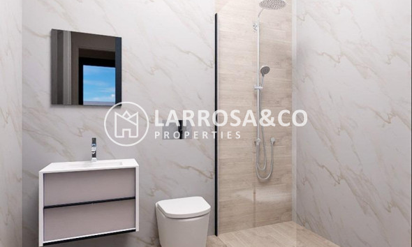 New build - Bungalow - Finestrat - Balcon de finestrat