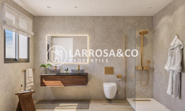 Obra Nueva - Atico - Villajoyosa - Playa del Torres